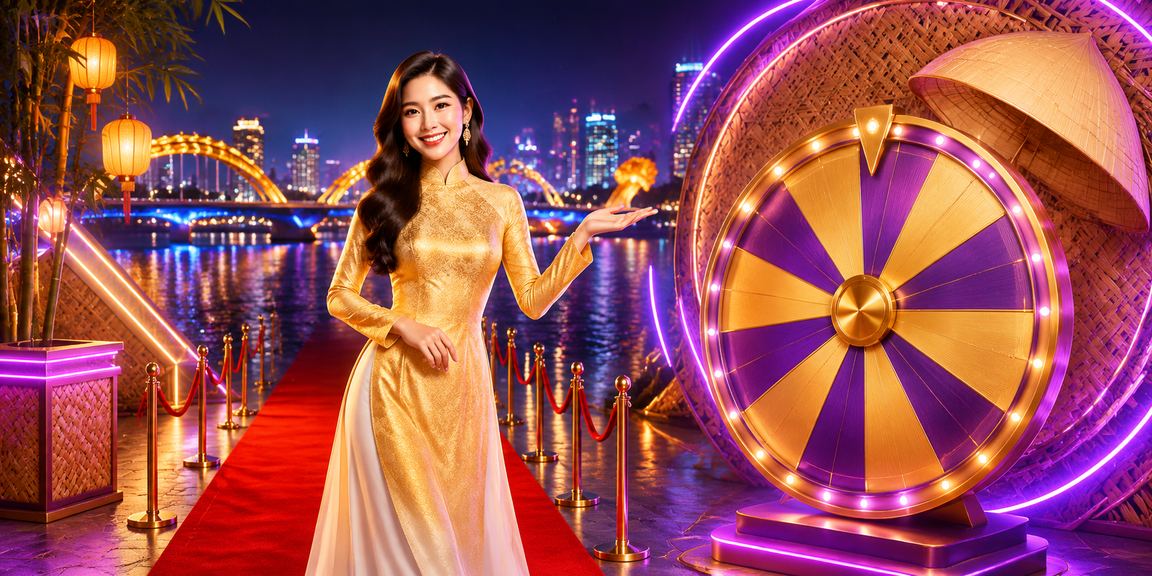 Vòng quay roulette tại Đà Nẵng