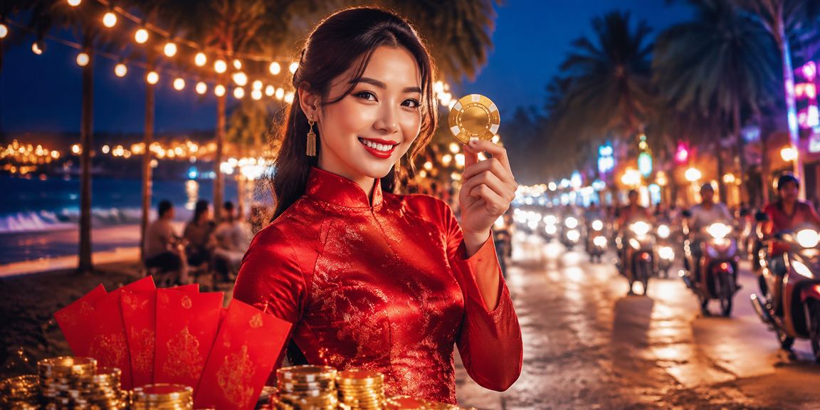 Khuyến mãi phong bao lì xì tại Phú Quốc